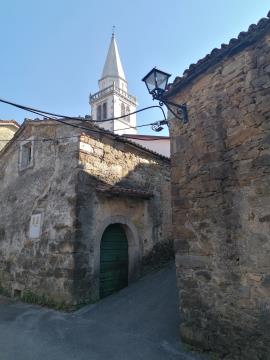 Goče; Špela Breščak